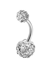Load image into Gallery viewer, &quot;Diamond Belly Bar&quot;
