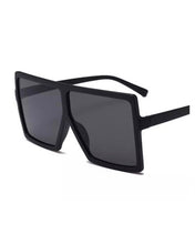 Load image into Gallery viewer, &quot;Oversized Blackout Square Sunglasses&quot;
