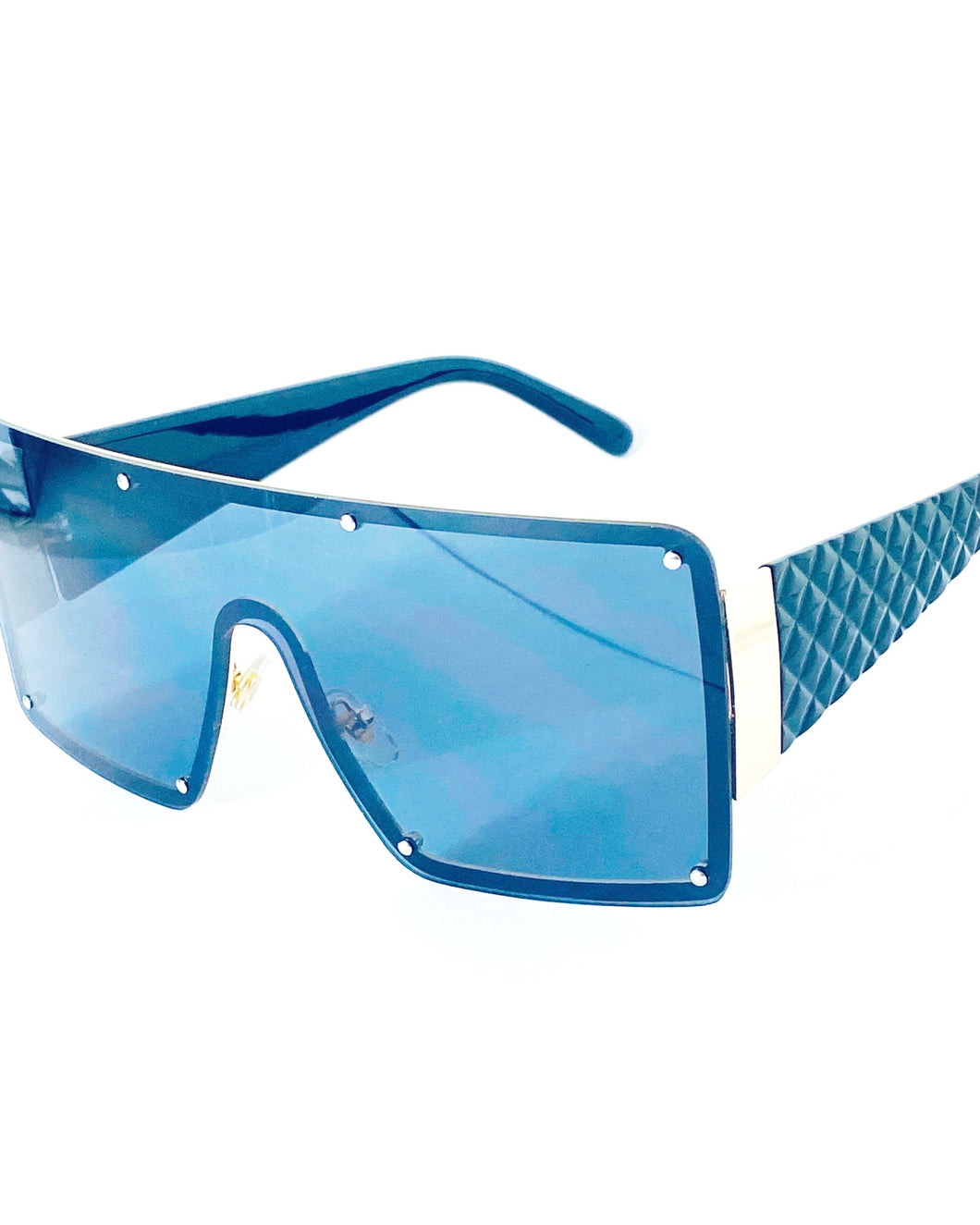 “Diamond Cut Sunglasses”