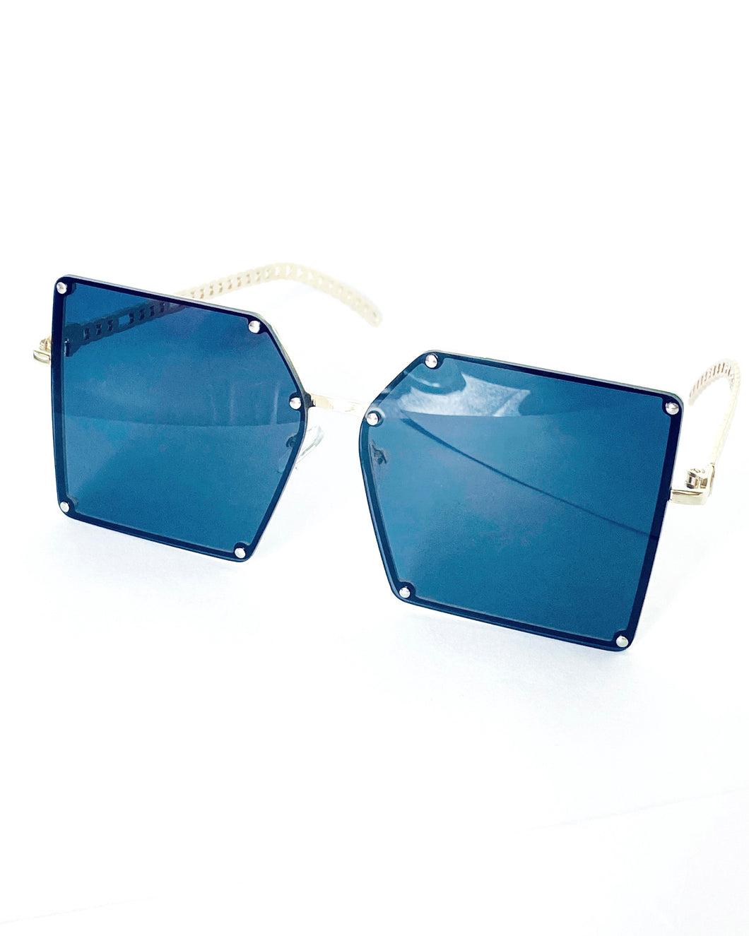 “Chain Sunglasses”